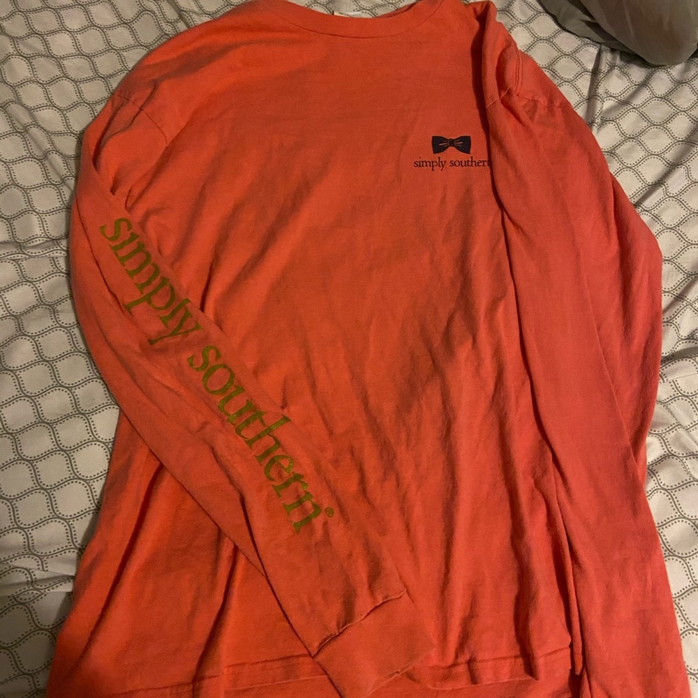 Simply southern long sleeve